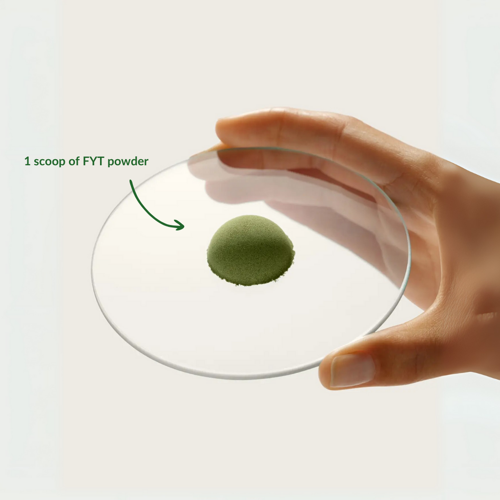 FYT Greens™ – Brain & Body Fuel