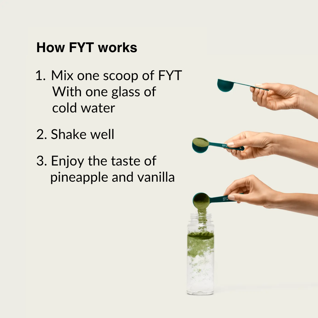 FYT Greens™ – Brain & Body Fuel