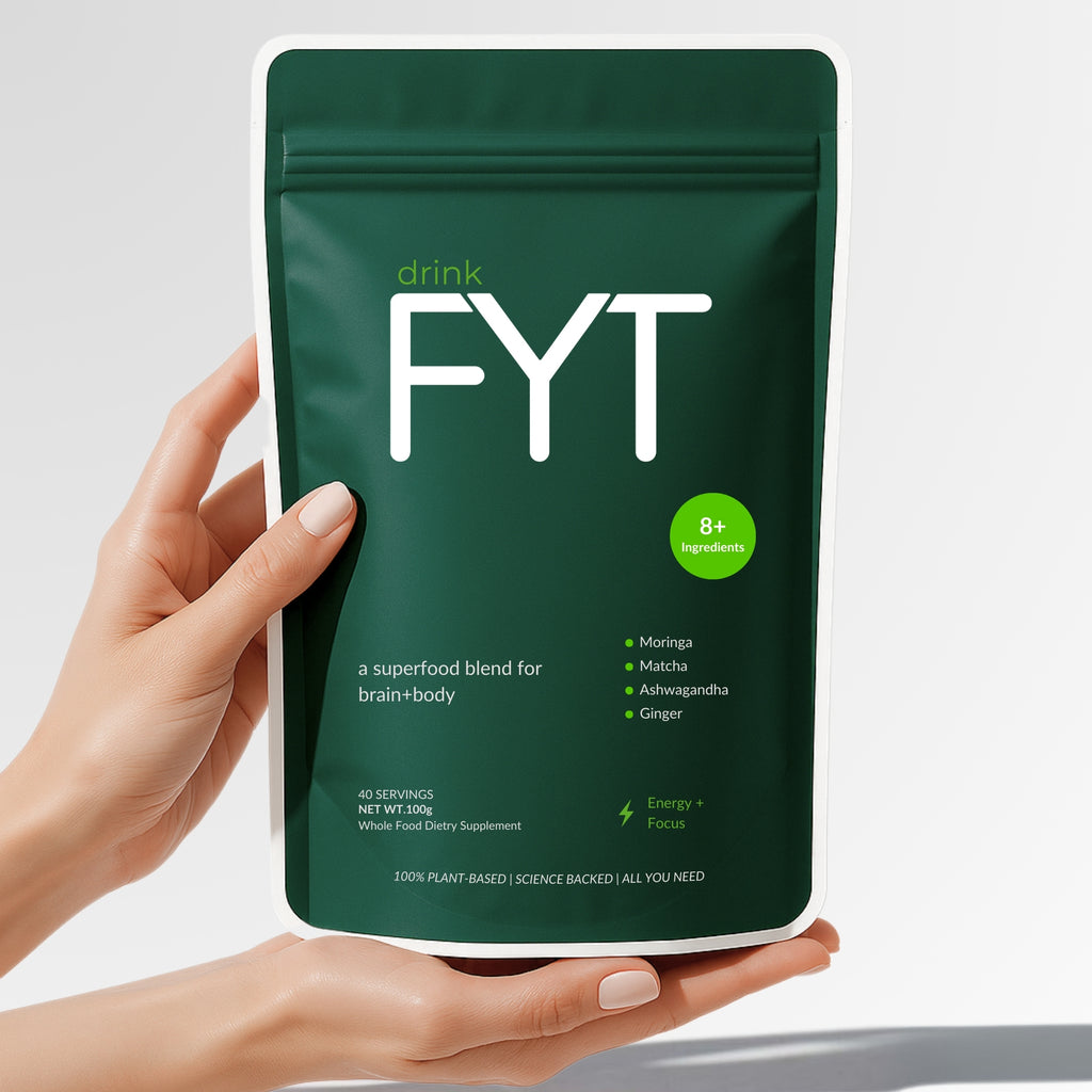 FYT Greens™ – Brain & Body Fuel