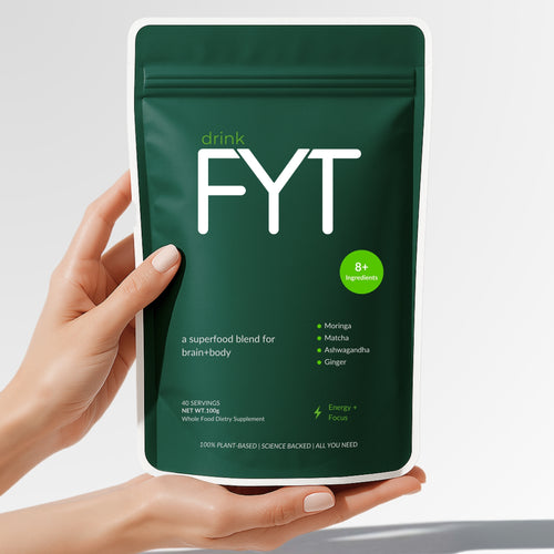 FYT Greens™ – Brain & Body Fuel